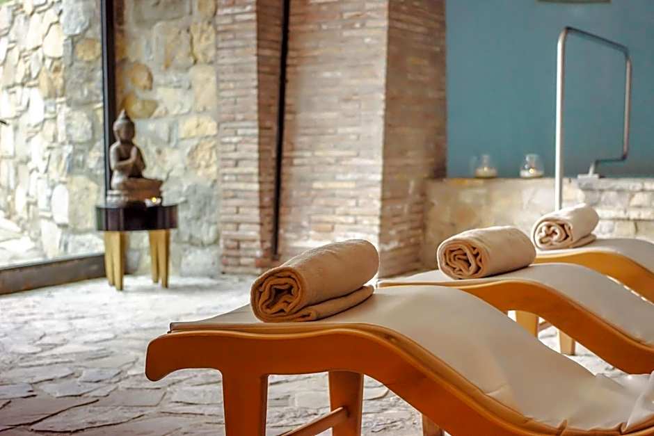 Villa Campomaggio Resort & SPA