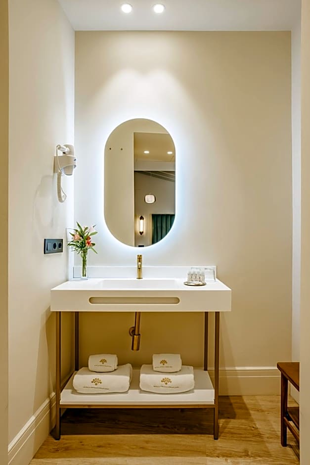 Hotel Boutique Casas de Santa Cruz