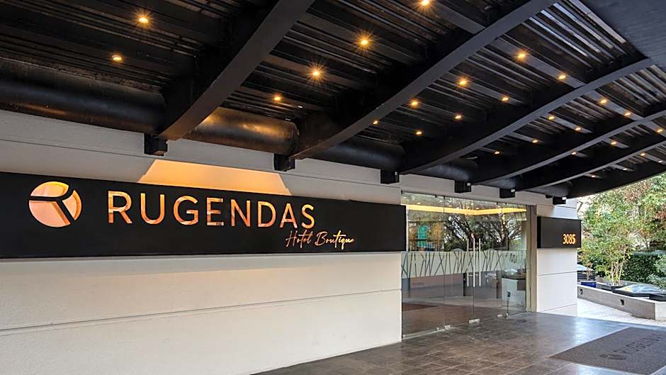 Rugendas Hotel Boutique by Time