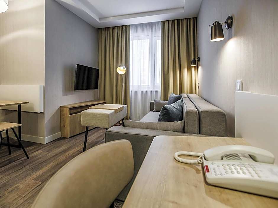 Adagio Kyiv Beresteiska
