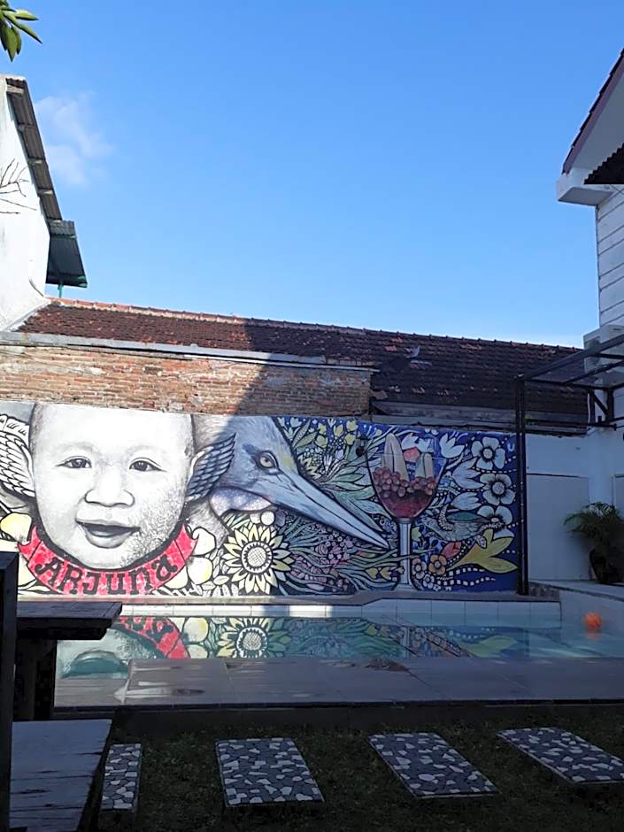 Arjuna Garden Homestay