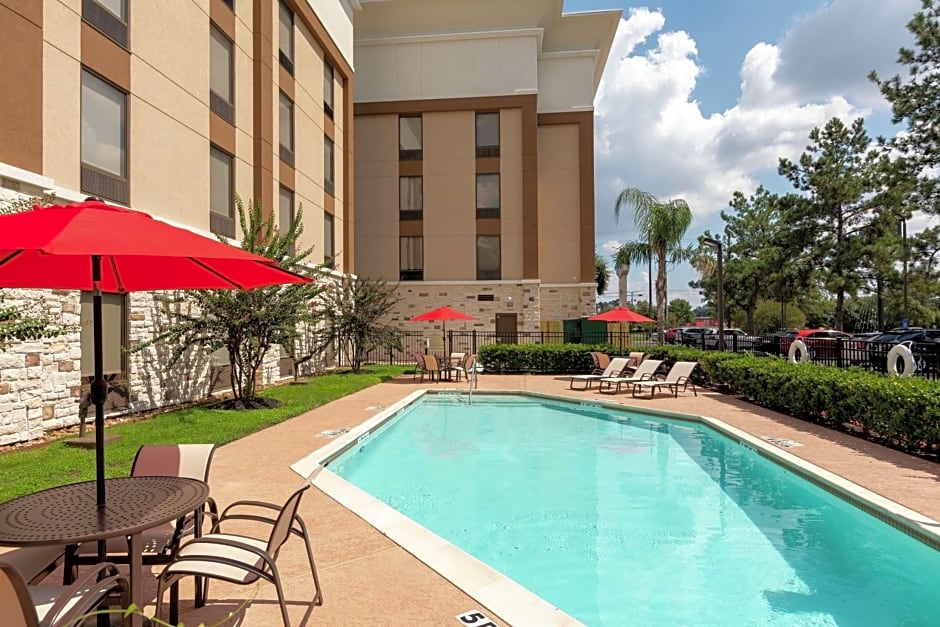 Hampton Inn By Hilton Houston/Humble-Airport Area, TX