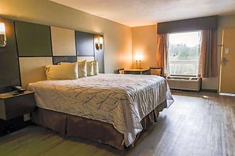 King Room - Disability Access