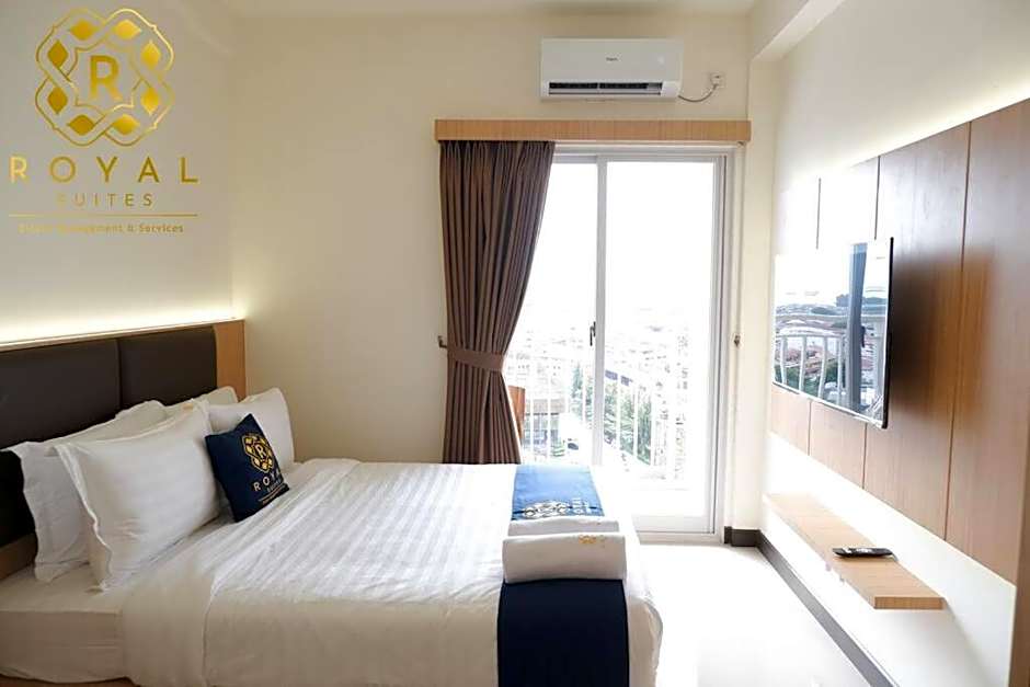 Royal Suites Studio 12QZ - Citra Plaza Nagoya