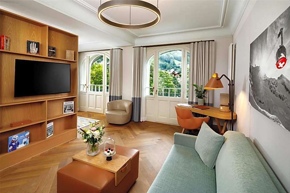 Kempinski Palace Engelberg