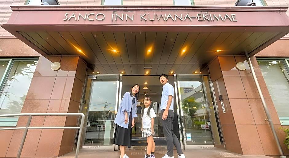 Sanco Inn Kuwana Ekimae