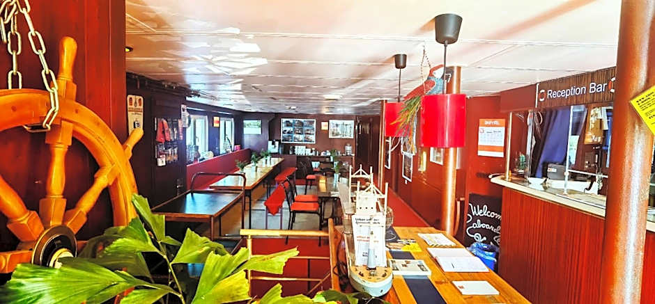 Shipotel-Berlin GmbH, Shipotel Eastern & Shipotel Western