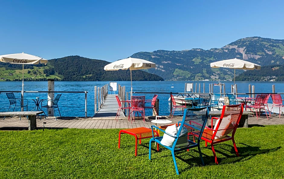 Seerausch Swiss Quality Hotel