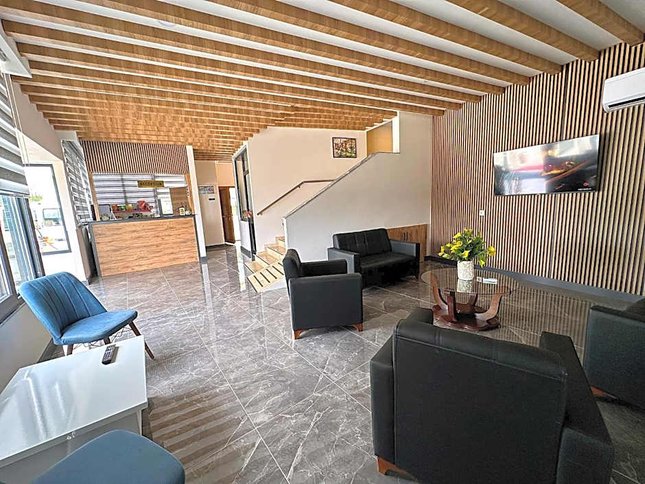 KAYA GARDEN SİDE pansiyon