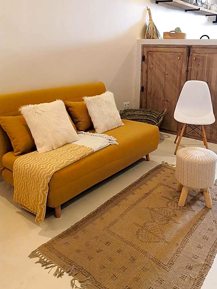 Ronda Center Apartments with Pool