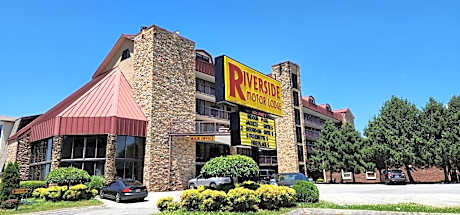 Riverside Motor Lodge - Pigeon Forge