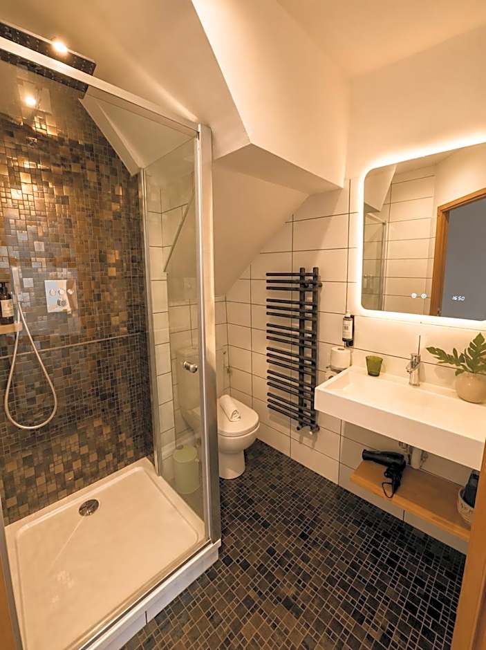 Hôtel Une Chambre en Ville