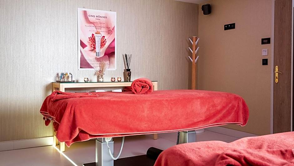 Best Western Plus Le Fairway Hotel & Spa Golf d'Arras