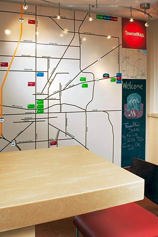 TownePlace Suites by Marriott Findlay