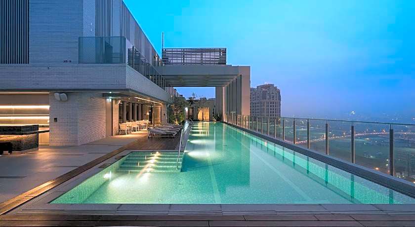 The Huan Hotel Taichung