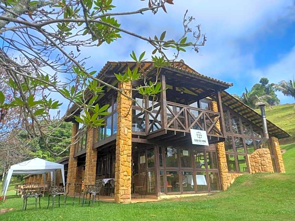 POUSADA PARAISO DOS TUCANOS