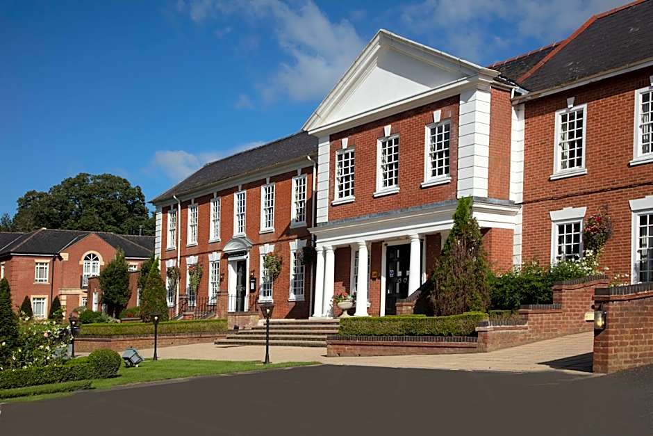 Best Western Plus Manor Hotel NEC Birmingham