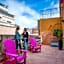Hotel Lincoln Lounge