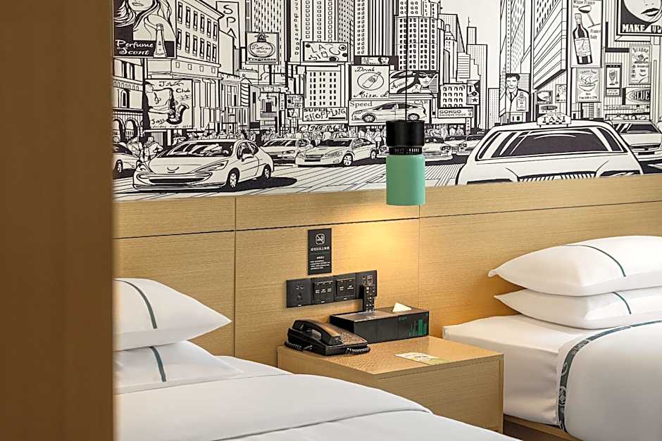 City Comfort Inn Ganzhou Railway Station Huadong City