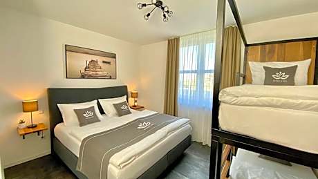 Hotel Sleep & Dream Nähe Europa Park und Rulantica