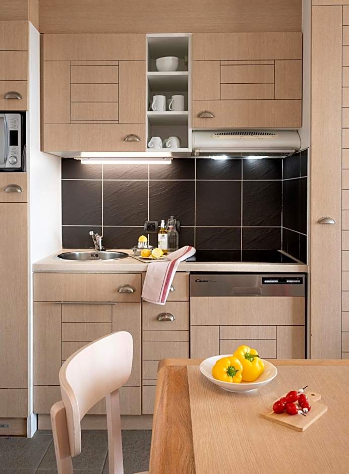 Pierre & Vacances Premium Residence de la Plage