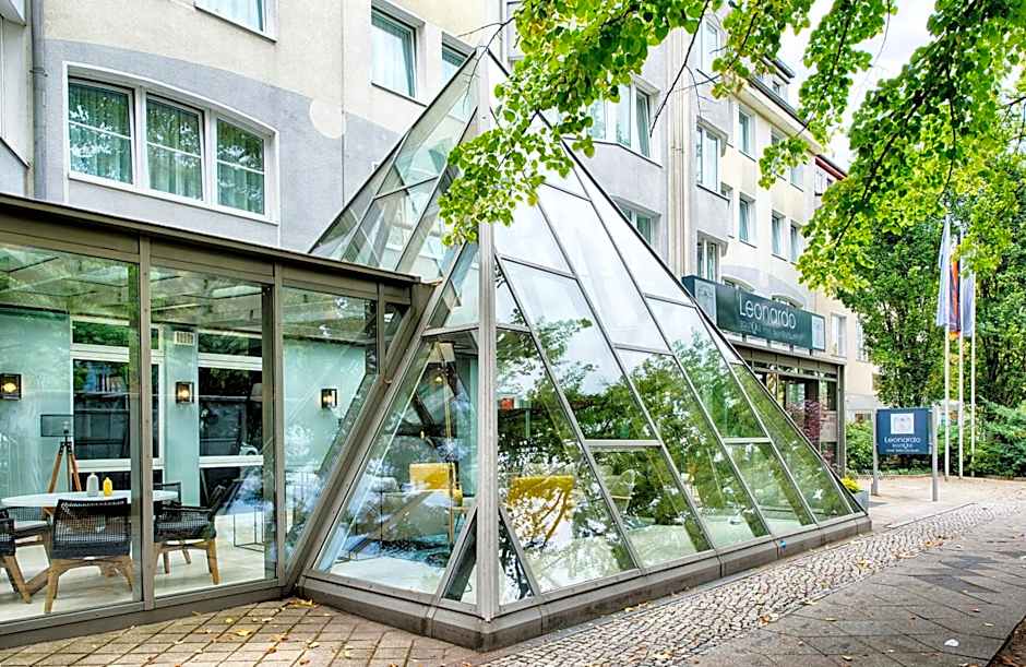 Leonardo Hotel Berlin City Sud