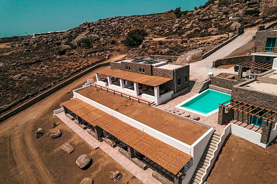 Anemela Villas & Suites Mykonos