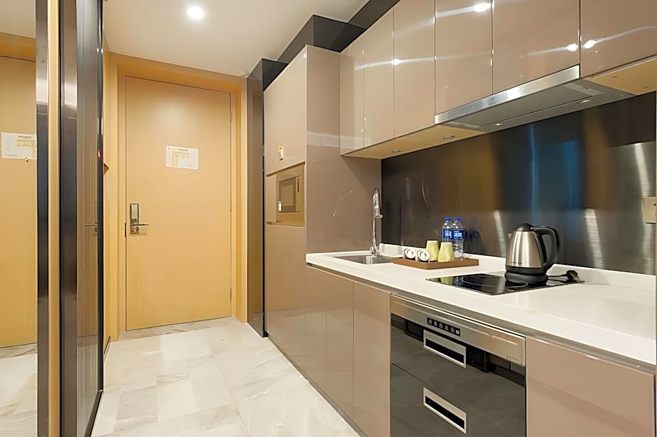 Lemon Tree International Apartment