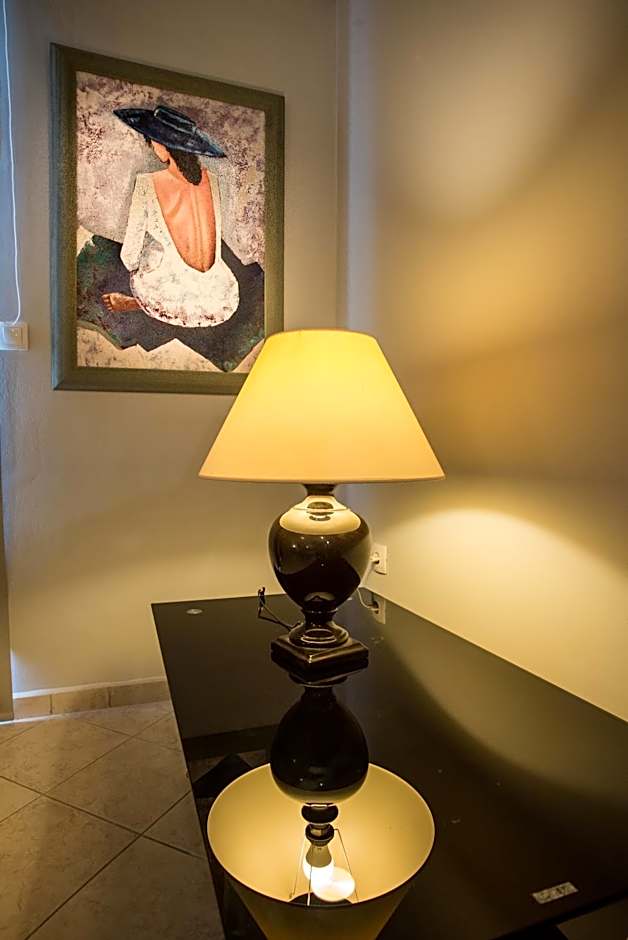 Xenia Ionis luxury apartments