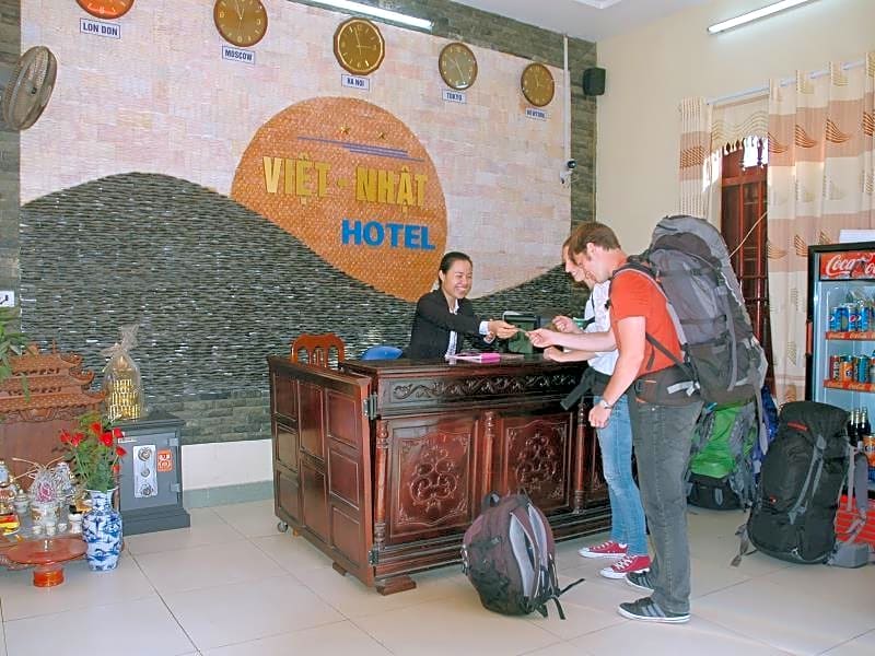 Viet Nhat Hotel Ninh Binh