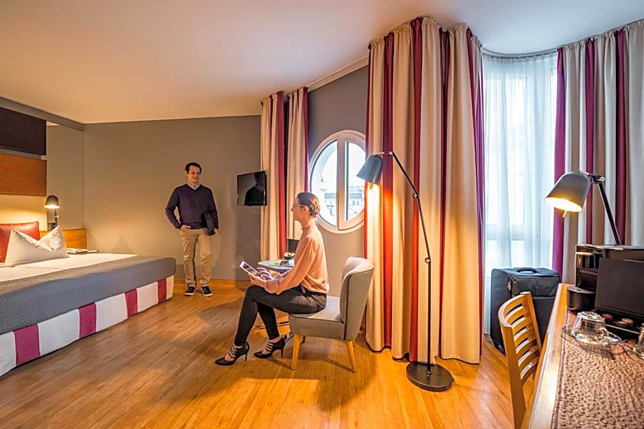 Mercure Hotel Berlin Zentrum