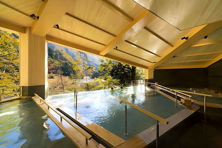 Kurobe Unazuki Onsen Yamanoha