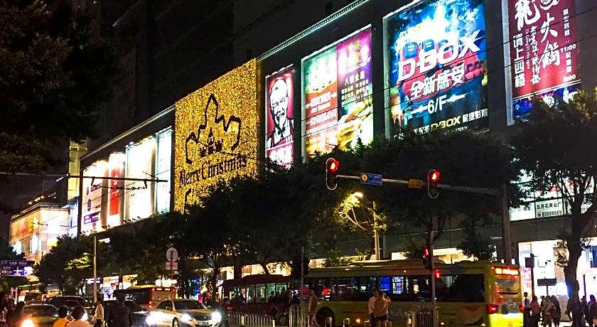 South & North International Apartment (Kam Rueng Plaza)-Free shuttle bus/Snack during Canton Fair