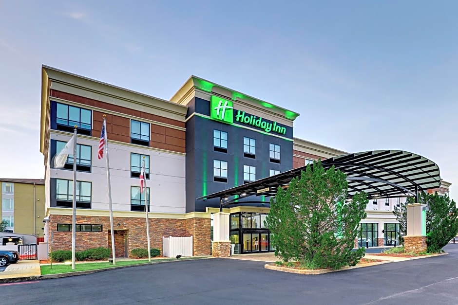 Holiday Inn Mobile Airport