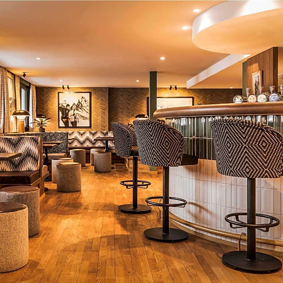Hotel Valaisia Crans Montana