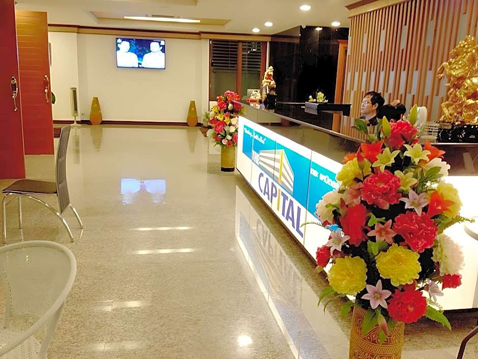 The Capital Hotel