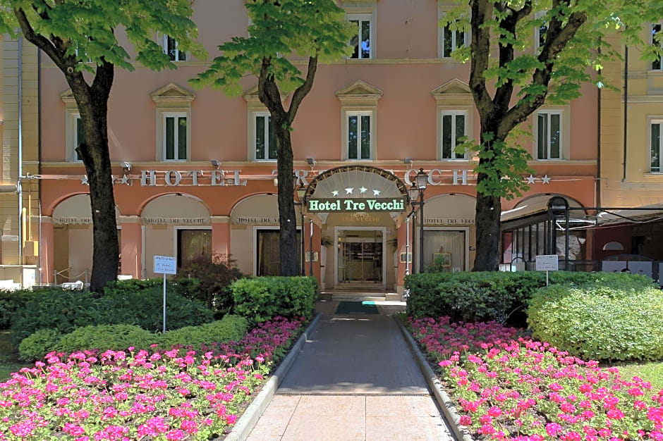 Zanhotel Tre Vecchi