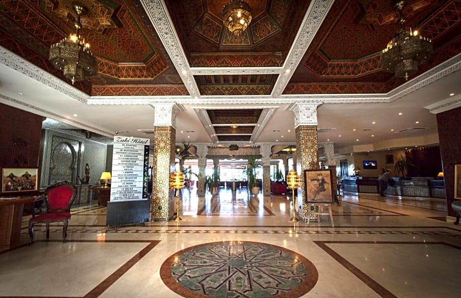 Zaki Hotel