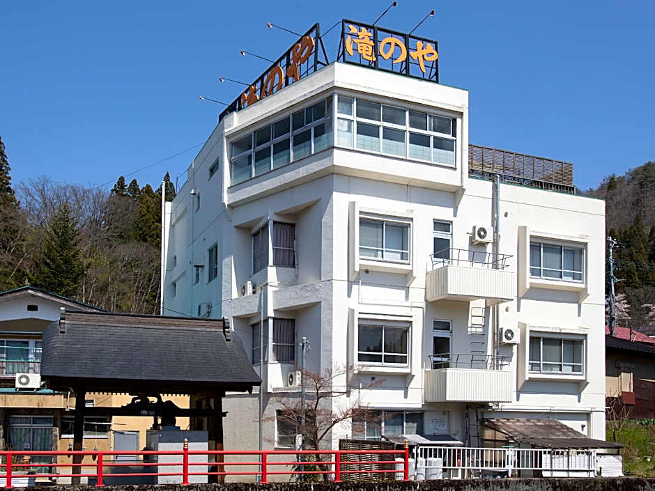 Tabist Hana Hotel Takinoya Aizu Yanaizu