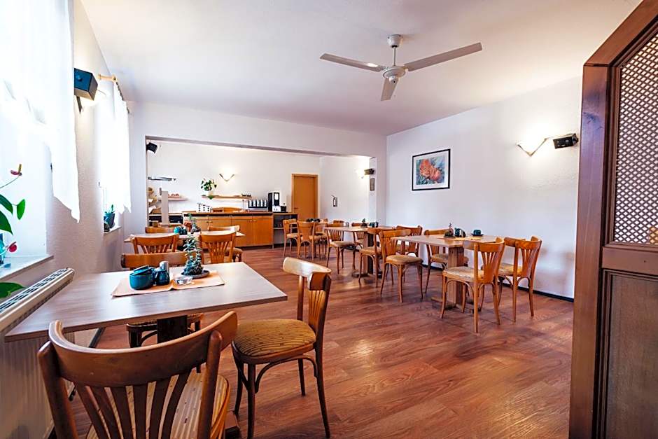 Landhauspension Rank