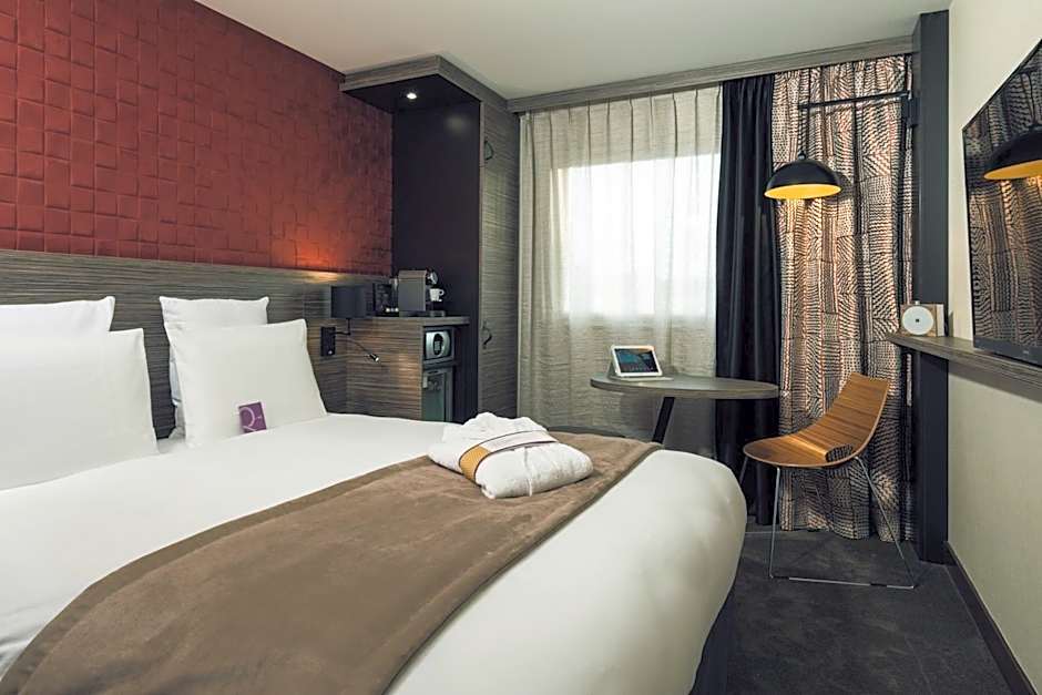 Mercure Paris Porte De Pantin