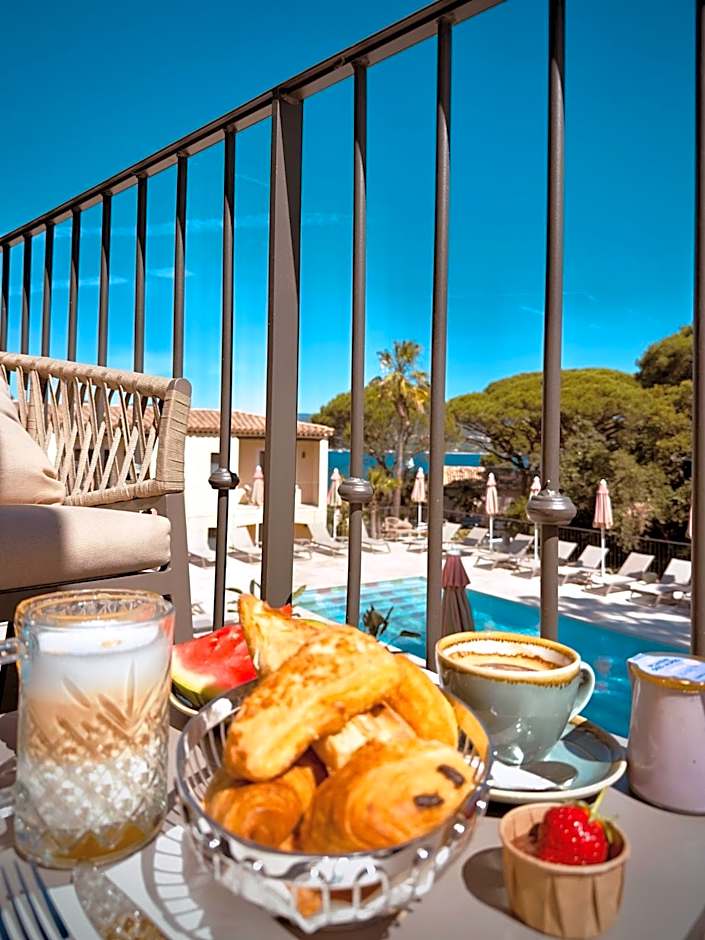 Capucines Hotel Saint Tropez