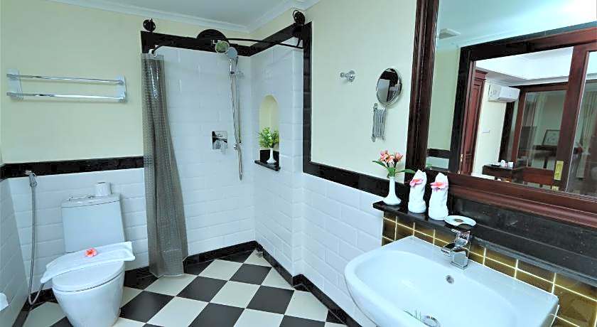 Phasouk Vien Chantra Hotel