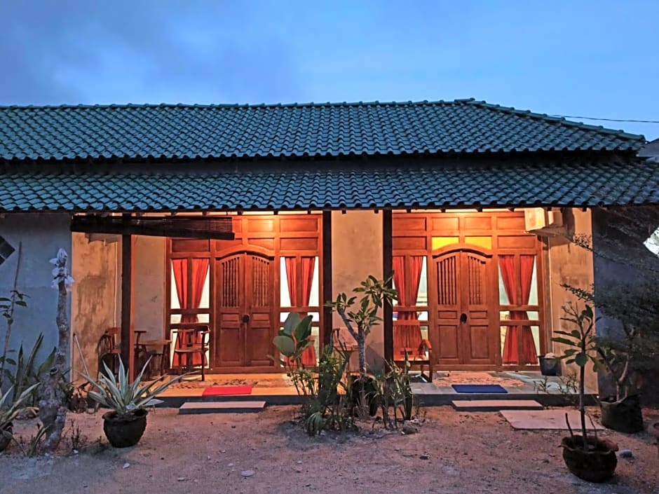 Watukarung Ristu Homestay