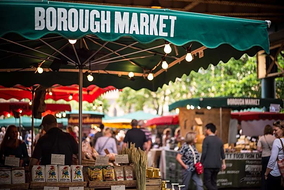 Apex City Of London Hotel