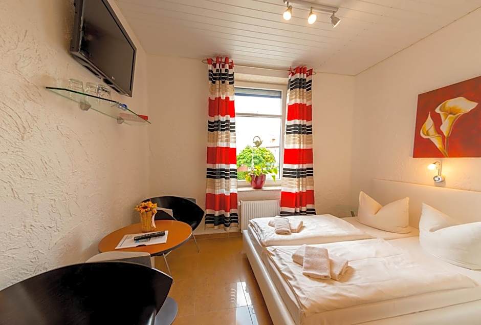 Hotel Am Müritzhafen garni