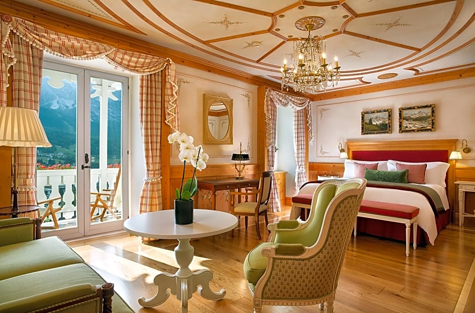 Cristallo, a Luxury Collection Resort & Spa, Cortina D 'Ampezzo