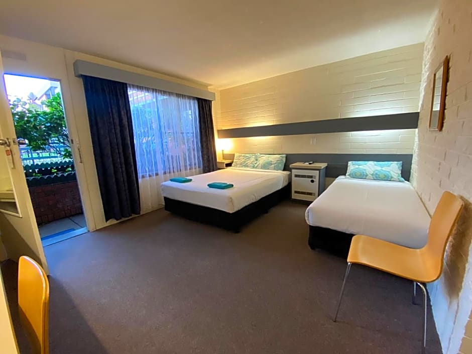 Mahogany Motel Warrnambool