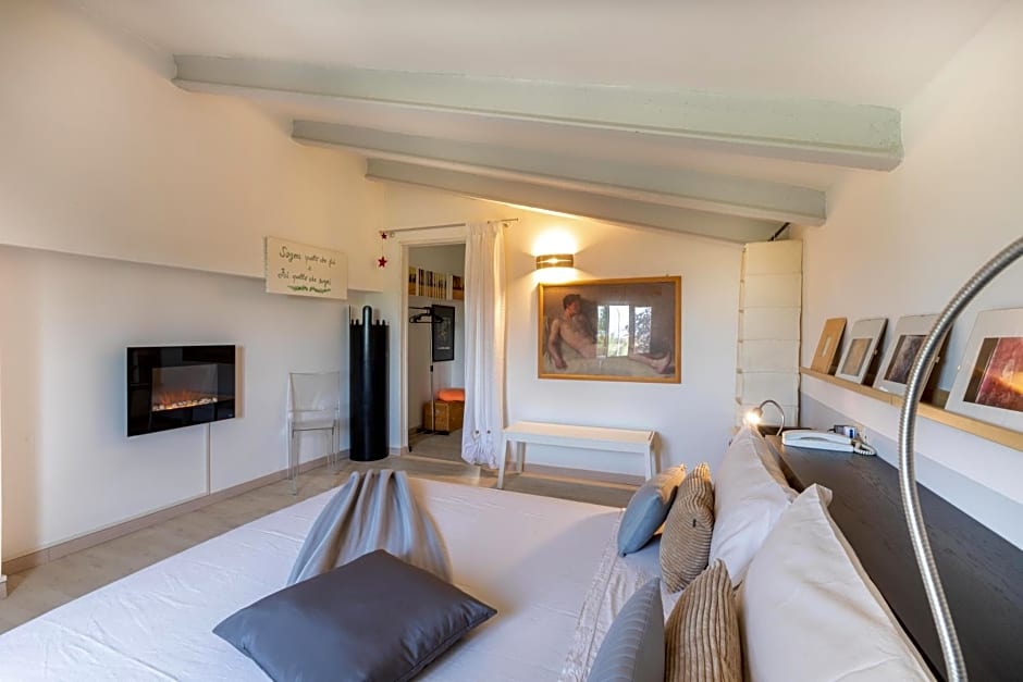 B&B Arte e Rosmarino al Paese delle Fiabe