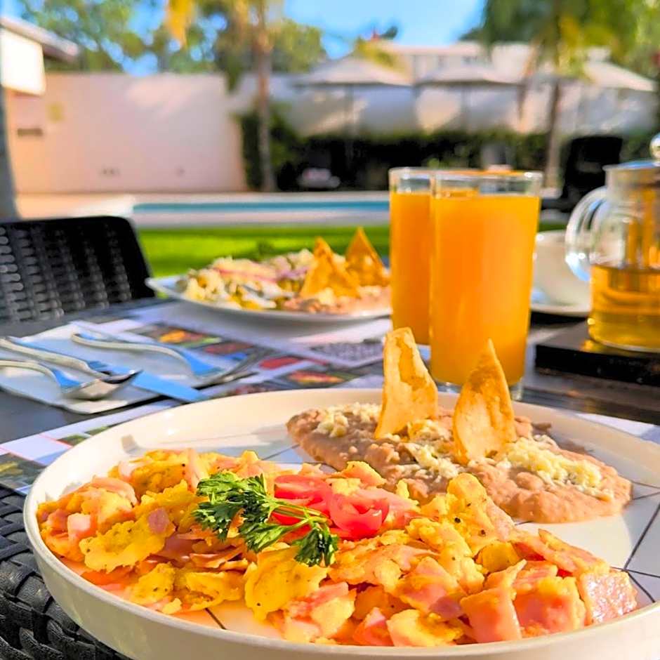 Hotel Quinta Tequisquiapan